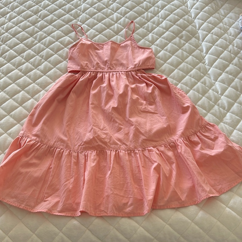 Abercrombie kids girls dress size 11/12 never worn without tags